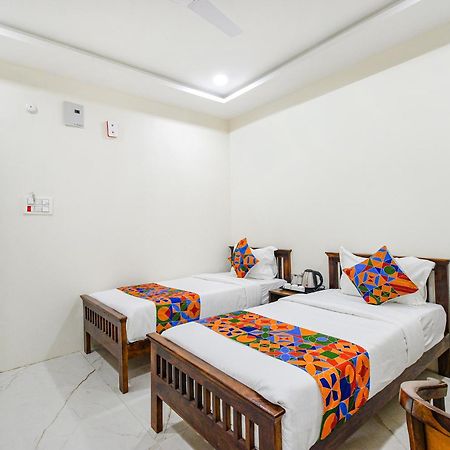 Fabhotel Ssr Ikon Suites - Nr Hyderabad Central University, Kondapur Luaran gambar